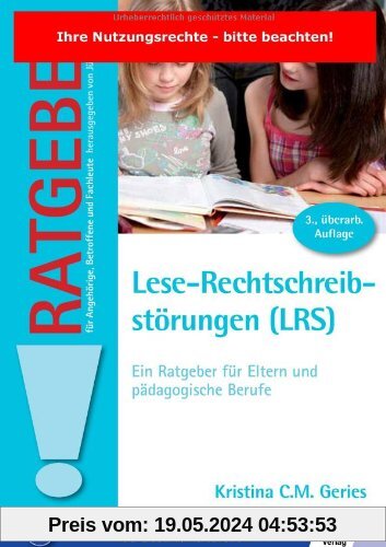 Lese-Rechtschreibstörungen (LRS)